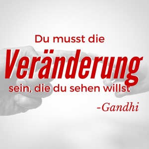 Zitat Gandhi