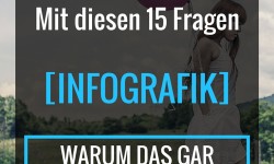 [Infografik] Finde deine Leidenschaft mit diesen 15 Fragen