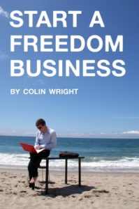 Start a freedom Business