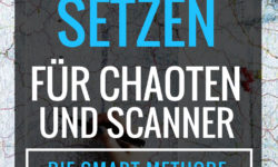 Zielsetzung für Chaoten und Scanner